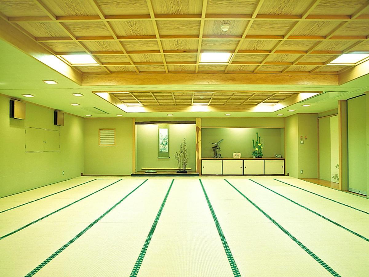 Yuzawa Hotel Kültér fotó